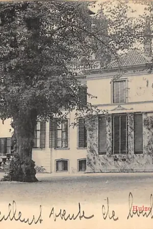 Velsen Huize Velserbeek 1903 Nauta N. 809 HC58151 Nowość