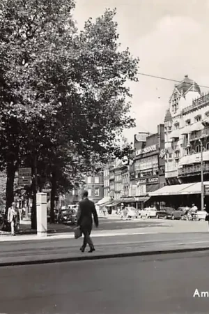 Amsterdam Rembrandtsplein HC57889 Kup teraz