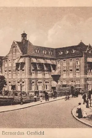 Wyprzedaż Amsterdam St. Bernardus Gesticht 1923 HC57706