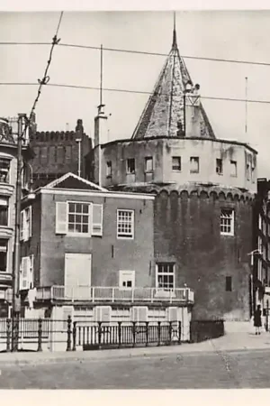 Amsterdam Schreierstoren 1949 HC56392 Szybka dostawa