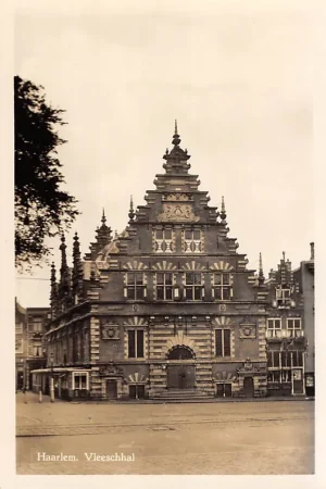 Ostatnia szansa Haarlem Vleeschhal 1954 HC56264