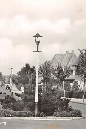 Bussum J.H. van 't Hoffweg 1958 HC55543 Nowość