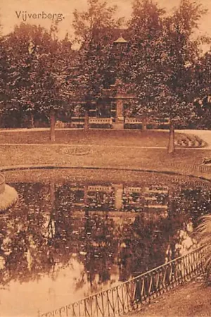 Wyprzedaż Bussum Vijverberg HC55537