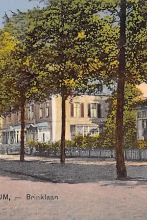 Oferta limitowana Bussum Brinklaan HC55532