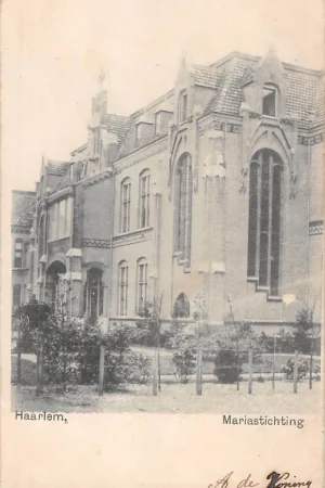 Haarlem Mariastichting 1900 HC55136 Premium