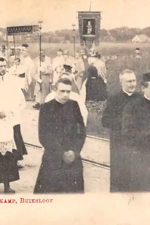 Laren (NH) St. Jan Processie HC55075 Ekspresowa dostawa