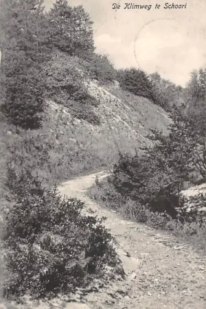Schoorl De Klimweg 1916 HC53193 Popularny