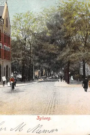 Haarlem Zijlweg 1904 HC52074 Wyprzedaż