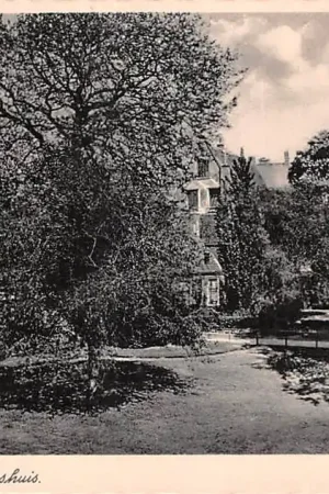 Haarlem Proveniers huis hofje 1942 HC52071 Oferta