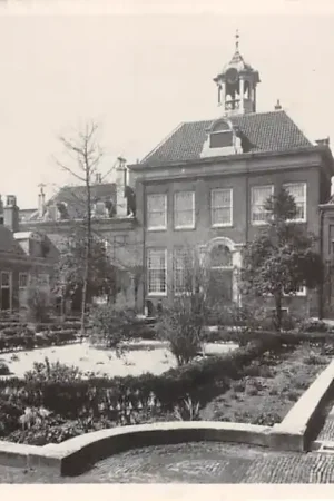 Haarlem Hofje van Staats HC52070 Oryginalny