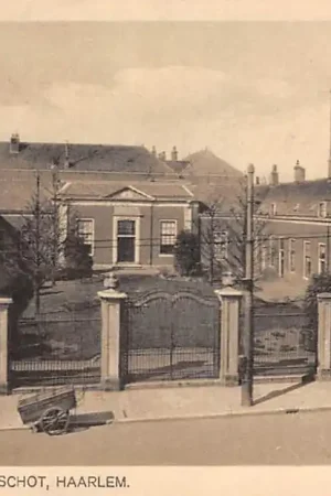Promocja Haarlem Het Hofje van Oorschot HC52065