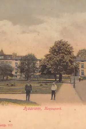 Haarlem Kenaupark 1900 HC52057 Kup teraz