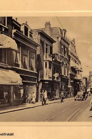 Haarlem Kruisstraat HC52050 Wysoka jakość