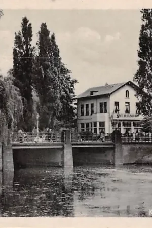 Oryginalny Haarlem Kennemerbrug HC52040