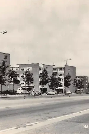Haarlem -N Rijksstraatweg 1966 HC52013 Darmowa dostawa