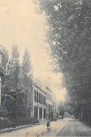 Ostatnia szansa Haarlem De Kleine Houtweg 1901 HC51967