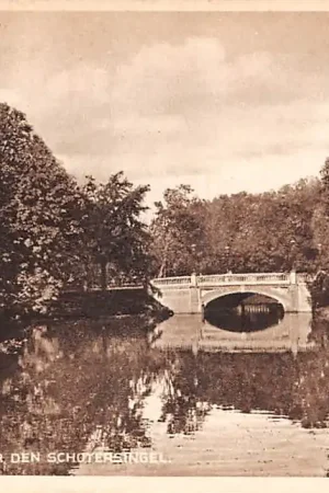 Haarlem Brug over den Schotersingel HC51985 Kup teraz
