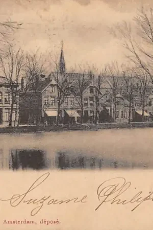 Bezpieczna płatność Haarlem Schotersingel 1902 HC51981