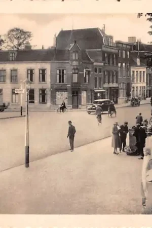 Bezpieczna płatność Haarlem Houtbrug 1933 HC51952