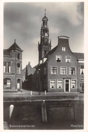 Haarlem Bakenessertoren HC51920 Nowość