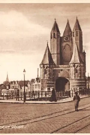 Haarlem Amsterdamsche Poort HC51886 Premium