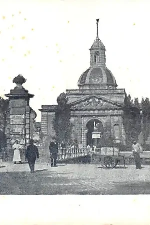 Najlepsza cena Amsterdam Muiderpoort 1906 HC51734