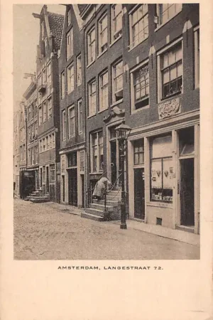 Najlepsza cena Amsterdam Langestraat 72 HC51744