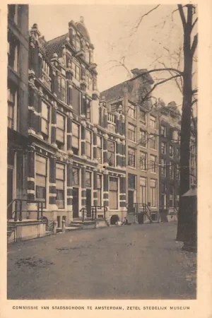 Amsterdam Heerengracht 170-172 HC51743 Tani