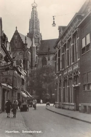 Haarlem Smedestraat HC51912 Ekspresowa dostawa