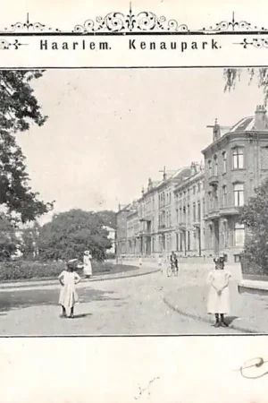 Zwrot pieniędzy Haarlem Kenaupark HC50766
