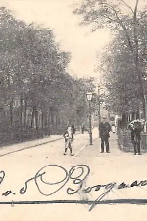 Hilversum Laarderweg begin 1900 HC50339 Zamów teraz