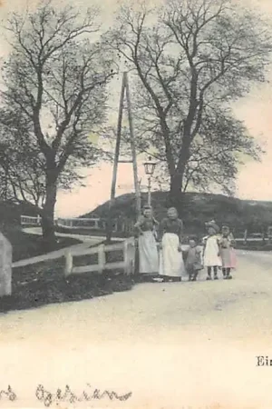 Spaarndam Einde Dorp 1903 Haarlem Haarlemmermeer HC49142 Wyprzedaż