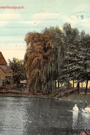 Szybka dostawa Haarlem Haarlemmerhoutpark 1913 HC49100