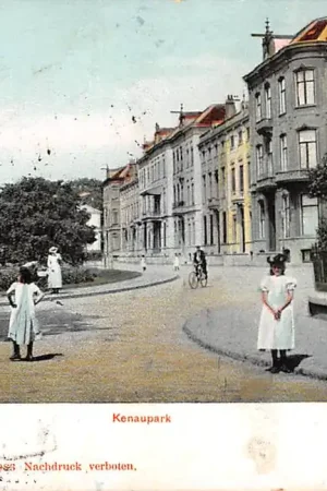 Haarlem Kenaupark 1903 HC48050 Ostatnia szansa