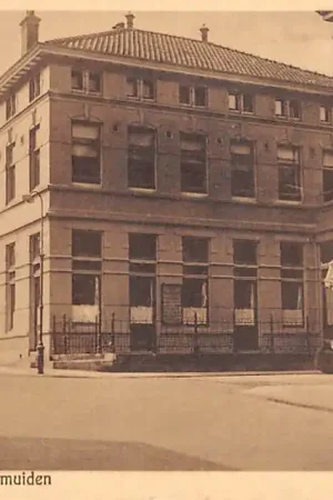 Darmowa dostawa IJmuiden Koning Willemshuis HC48255