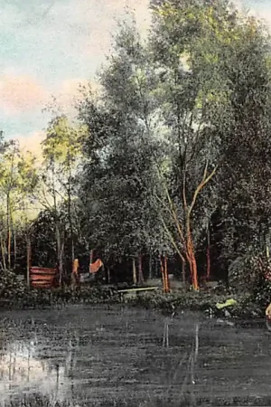 Promocja Onder Kortenhoef 1904 Gooi Hilversum HC47547