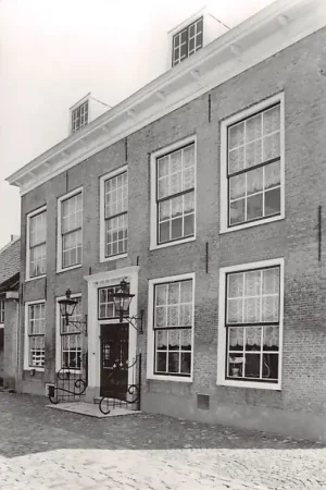 Tani Heinenoord Hof van Assendelft Streekmuseum Hoeksche Waard HC47424