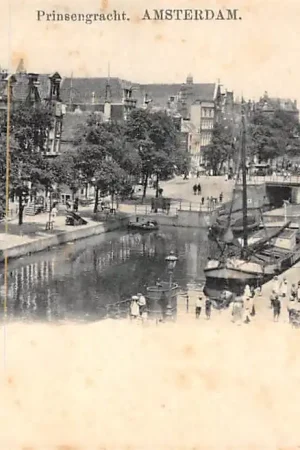 Amsterdam Prinsengracht 1902 HC47256 Zamów teraz