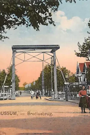 Bussum Brediusbrug HC46616 Ostatnia szansa