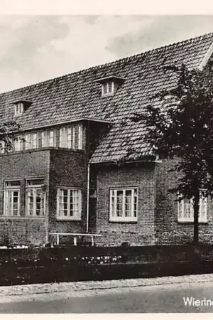 Premium Wieringen Huize Noorderlicht Wieringermeer 1905 HC46167