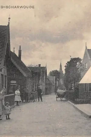 Zuid-Scharwoude Langedijk AlkmaarHC46928 Nowość