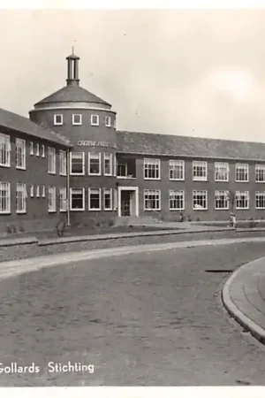 Texel Den Burg Clasina Gollards Stichting 1955 HC46160 Nowość