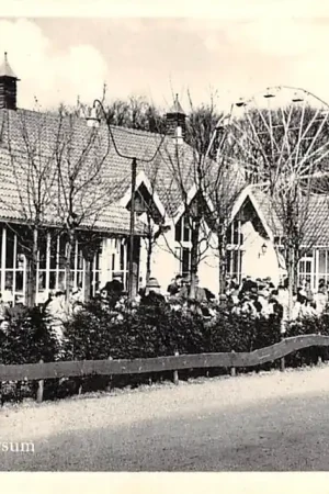 Rabat Hilversum Lieberger 301 Anna's Hoeve Speeltuin HC45977