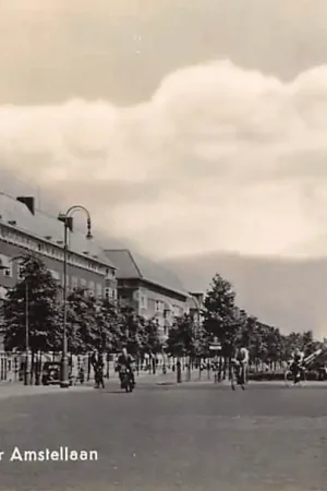 Amsterdam Noorder Amstellaan 1943 HC45973 Oferta limitowana