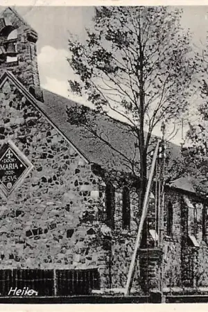 Heiloo De kapel O.L. Vr. ter Nood HC45756 Wyprzedaż