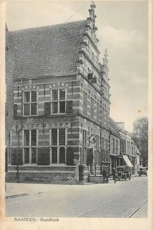 Naarden Raadhuis HC45658 Wysoka jakość
