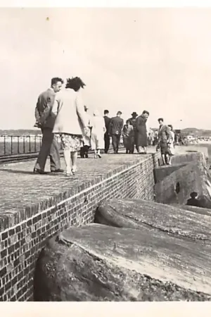 IJmuiden Pier HC45778 Ekspresowa dostawa