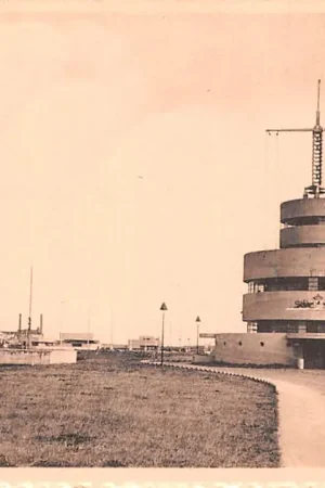 IJmuiden Havenkantoor HC45768 Nowość