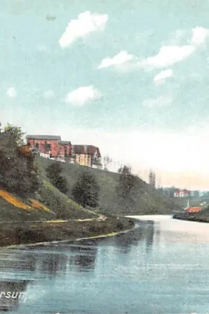 Hilversum Gooische Vaart 1912 HC44689 Nowość