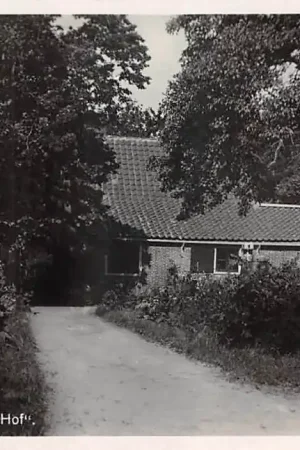 Zamów teraz Bloemendaal Thijsse's Hof 1932 HC44626